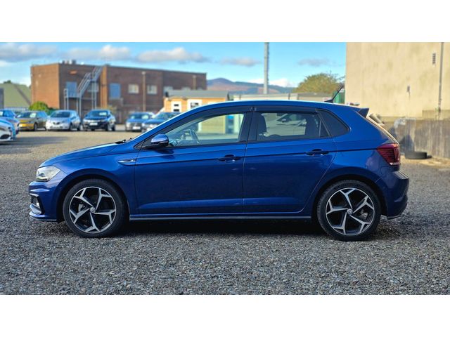 Image for 2019 Volkswagen Polo R-Line