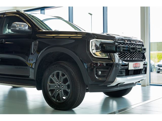 Image for 2024 Ford Ranger 2.0 Wildtrak Automatic