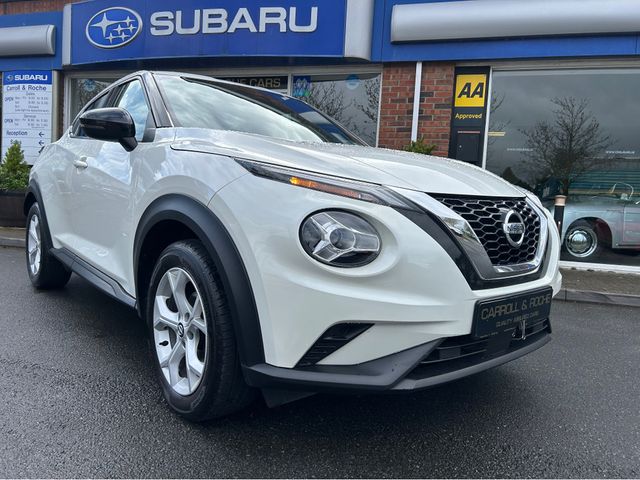 Image for 2020 Nissan Juke 201 Nissan Juke 1.0 SV Automatic – Stunning, Automatic & Exceptional Value! Trade-In Welcome | Finance Arranged | Assured Warranty