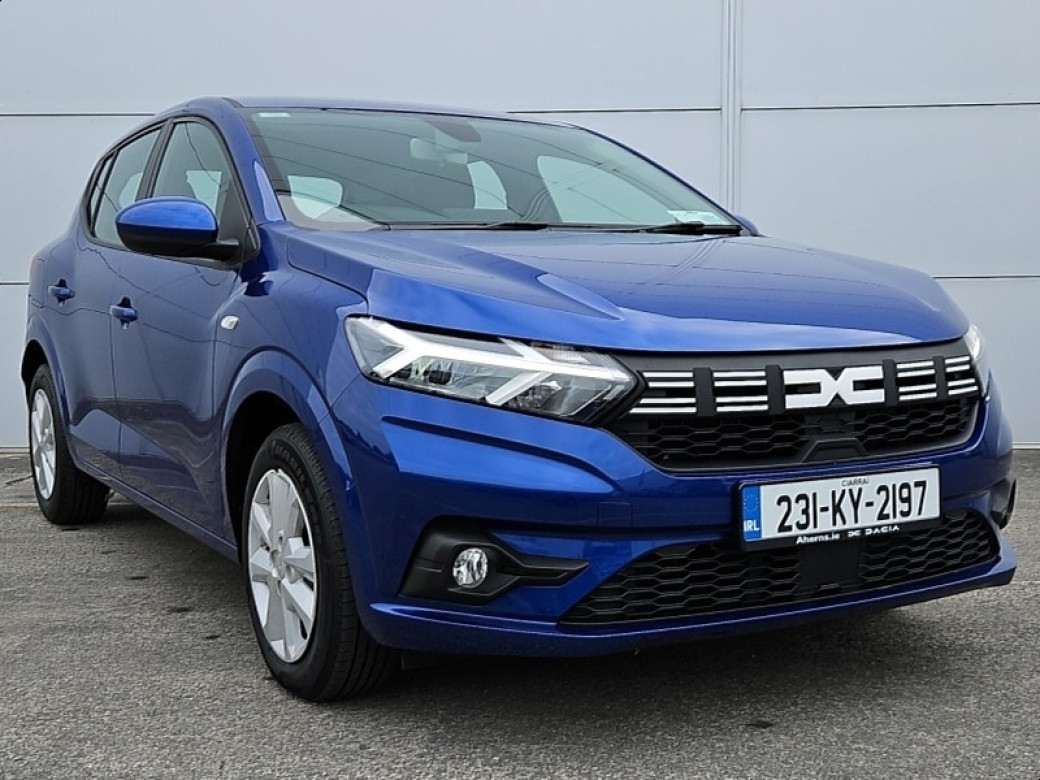 Image for 2023 Dacia Sandero 1.0 L 90PS Expression