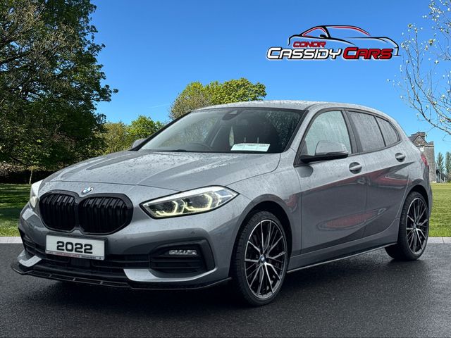 Image for 2022 BMW 1 Series 116D SE