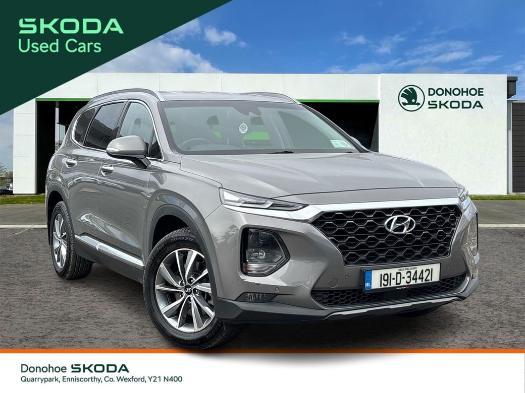 Image for 2019 Hyundai Santa Fe 2.2 CRDi 4WD Executive Plus Auto -SUMMER SALE NOW LIVE