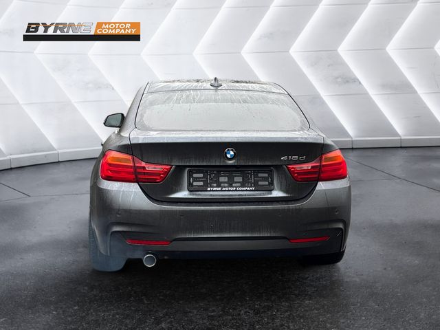 Image for 2015 BMW 4 Series 418D Mspgc Z4BP 4DR Auto