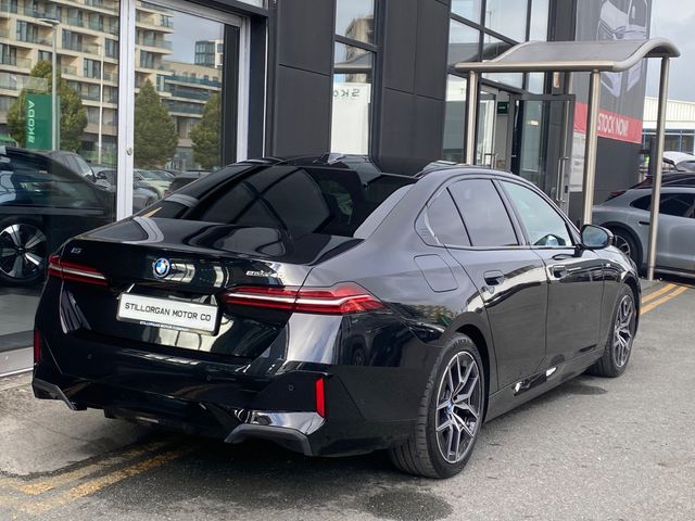 Image for 2024 BMW i5 40e M-Sport Auto EV
