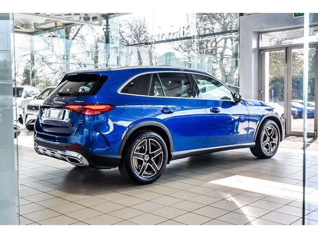 Image for 2026 Mercedes-Benz GLC Class 220d AMG 4Matic Pan Roof