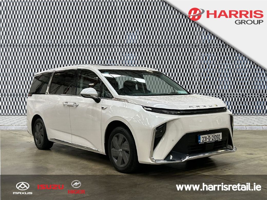 Image for 2023 Maxus MIFA 9 90 kWh Premium