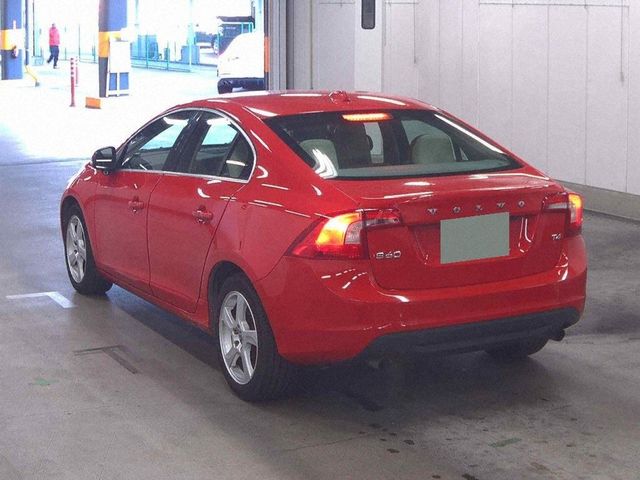 Image for 2013 Volvo S60 1.6 T4 HIGH SPEC