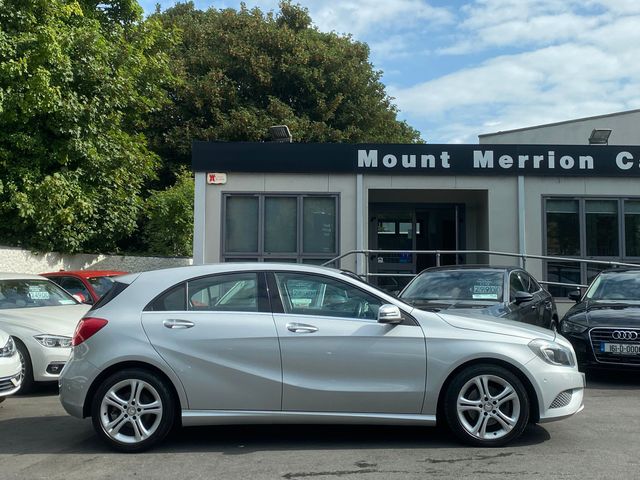 Image for 2016 Mercedes-Benz A Class Auto/Low Mileage/Like New