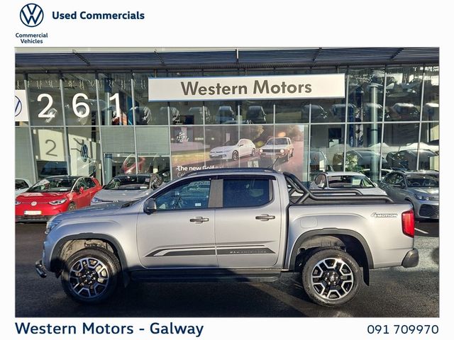 Image for 2025 Volkswagen Amarok Pan Amercia 3.0 237BHP EX DEMO