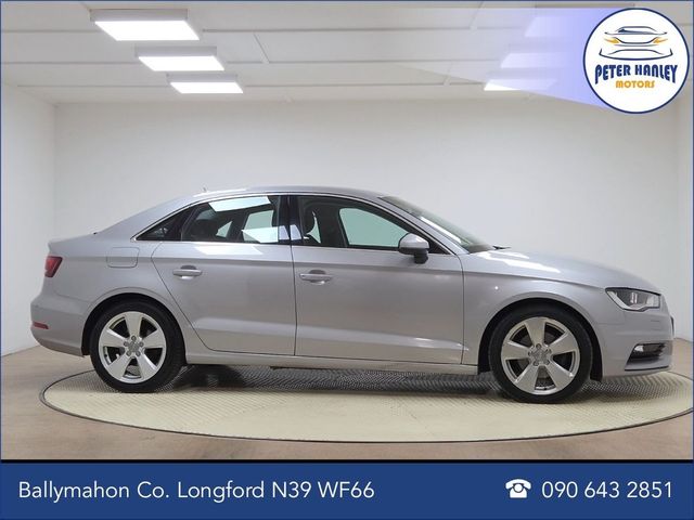 Image for 2016 Audi A3 A3 Sport Nav Tdi Quattro Sport Navigation TDi 110 Quattro Start/Stop