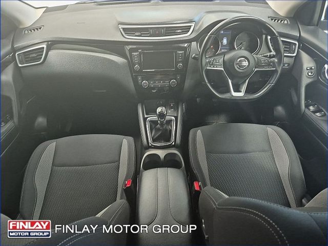 Image for 2021 Nissan Qashqai 1.3 PET SV PREMIUM