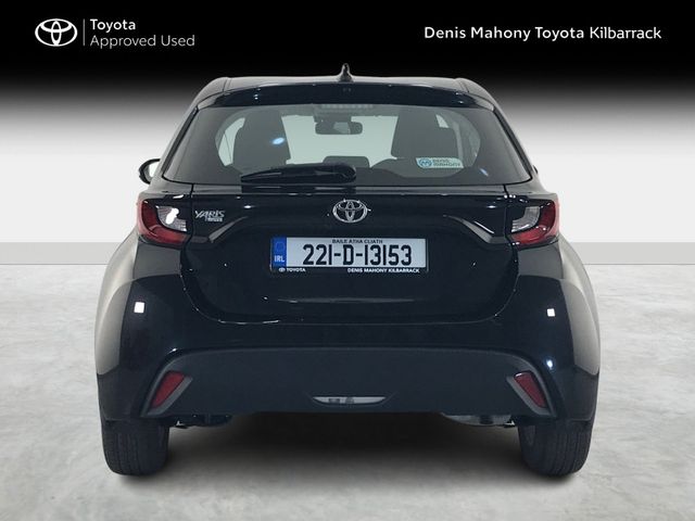 Image for 2022 Toyota Yaris 1.0 LUNA