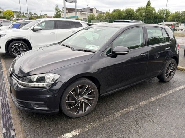 Image for 2018 Volkswagen Golf 1.6 TDI 5DR 115HP Trendline