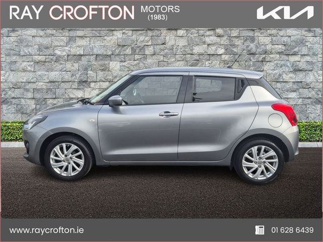 Image for 2023 Suzuki Swift Swift 1.2 Mild Hybrid SZ-T CVT