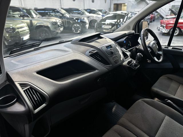 Image for 2018 Ford Transit CUSTOM 290 LWB 2.0 D 6 SPEED