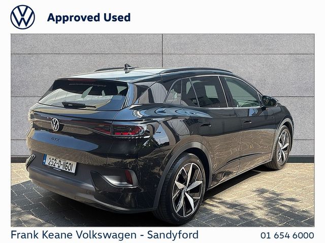Image for 2027 Volkswagen ID.4 *FINAL EDITION - ID.4 GTX 77KWH 340HP 4M @Frank Keane Volkswagen South Dublin