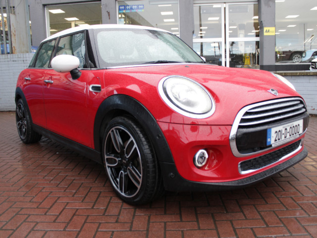 Image for 2020 Mini Cooper 1.5D COOPER SPORT5DR HATCHBACK AUTO //1 OWNER CAR FROM NEW WITH ONLY 80, 380 KM'S // BUY WITH CONFIDENCE AA AND SIMI APPROVED DEALER 2026 // FINANCE ARRANGED // ALL TRADE INS WELCOME // 