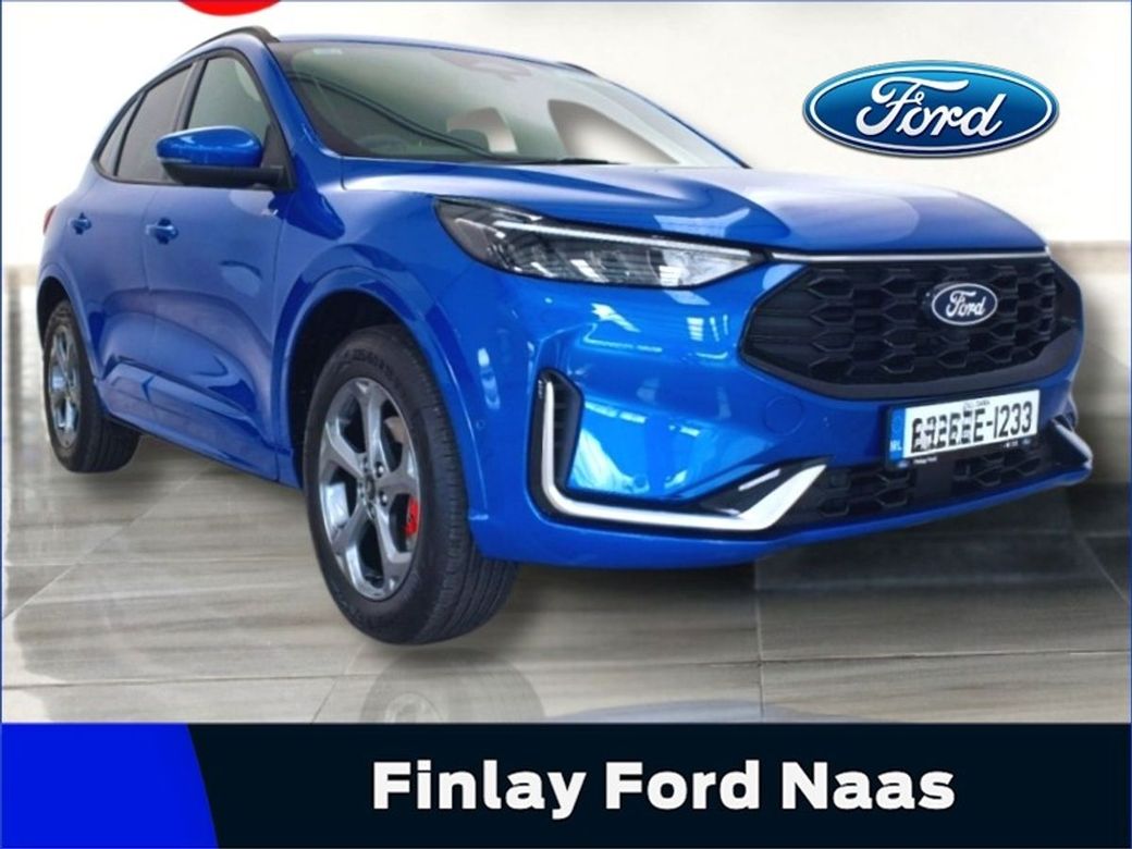 Image for 2026 Ford Kuga ST-Line X Scrappage Offer €8, 500 OFF