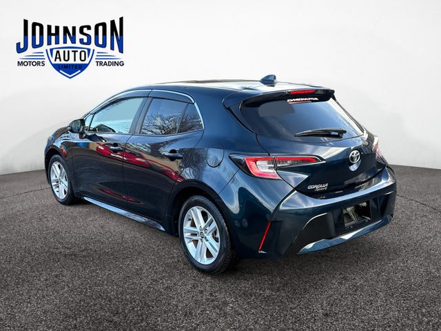 Image for 2018 Toyota Corolla 1.2 Corolla Sport Petrol Auto