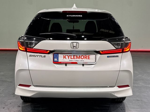 Image for 2021 Honda Shuttle 1.5 HYBRID MPV - HONDA SENSING - FACTORY ALLOYS - PUSH BUTTON START/STOP - CRUISE CONTROL