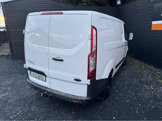 Image for 2015 Ford Transit Custom 2.2 L3 250S 100PS LR