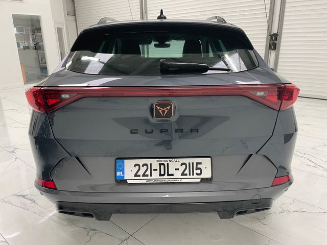 Image for 2022 Cupra Formentor e-Hybrid 204hp DSG