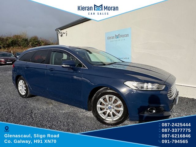 Image for 2015 Ford Mondeo 1.5 TDCI 5DR