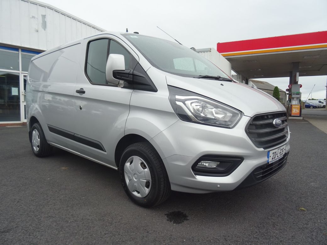 Image for 2020 Ford Transit Custom 280 SWB Trend 2.0 130PS