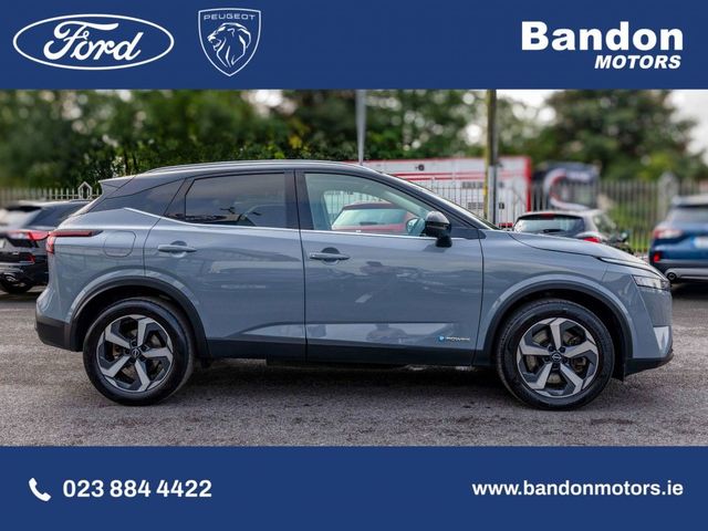 Image for 2023 Nissan Qashqai 2023 Nissan Qashqai ePOWER QASHQAI SV PREMIUM