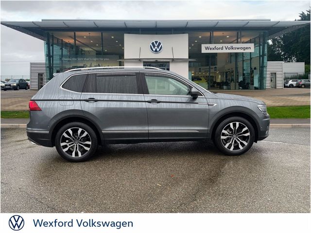 Image for 2019 Volkswagen Tiguan Allspace HIGHLINE 2.0TDI 150HP MANUAL