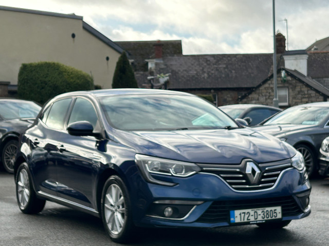 Image for 2017 Renault Megane DYNAMIQUE NAV 1.5DCI 5DR *HIGH SPEC*