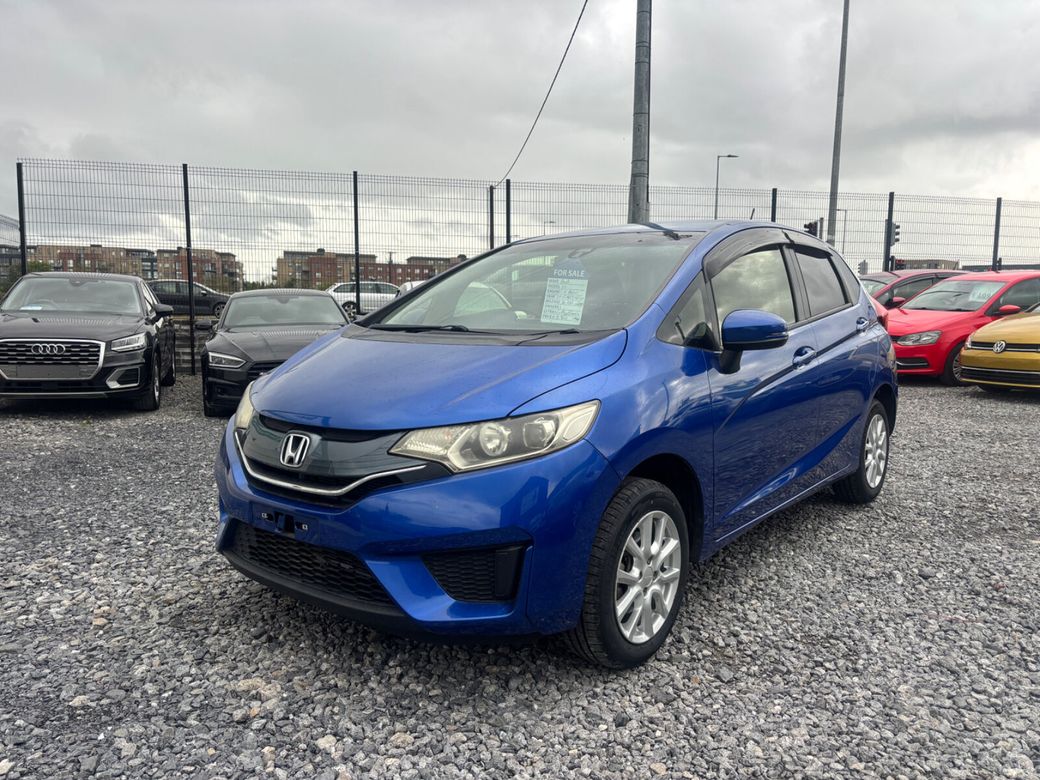 Image for 2015 Honda Fit 