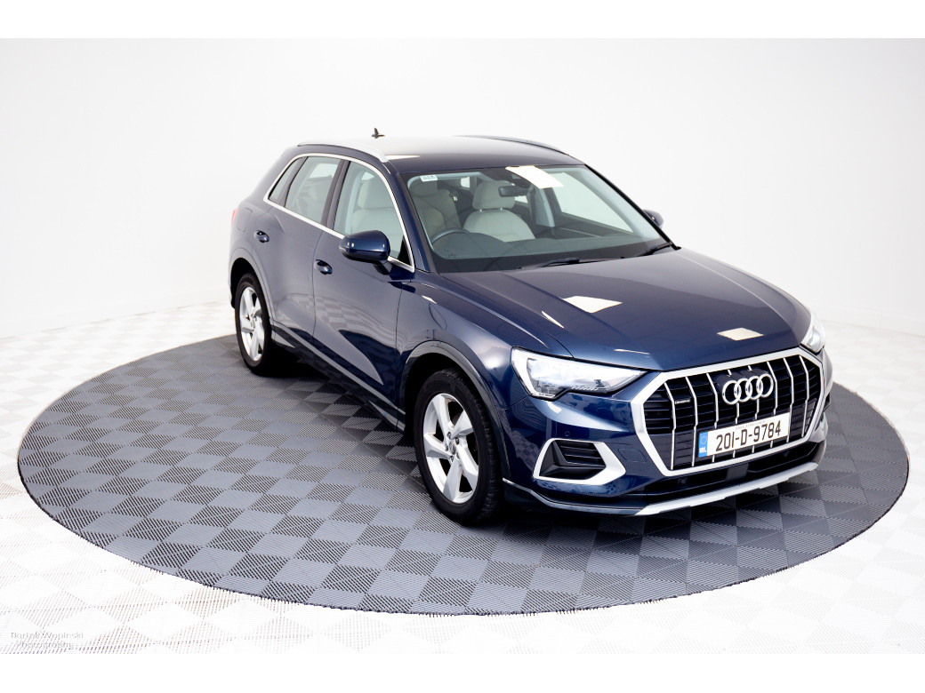 Image for 2020 Audi Q3 **Quattro all wheel drive, Full leather Ultra low mileage**35 SE 2.0 Diesel 150HP