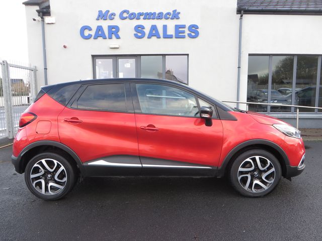 Image for 2017 Renault Captur Signature 1.5 DCI 90 20 4DR