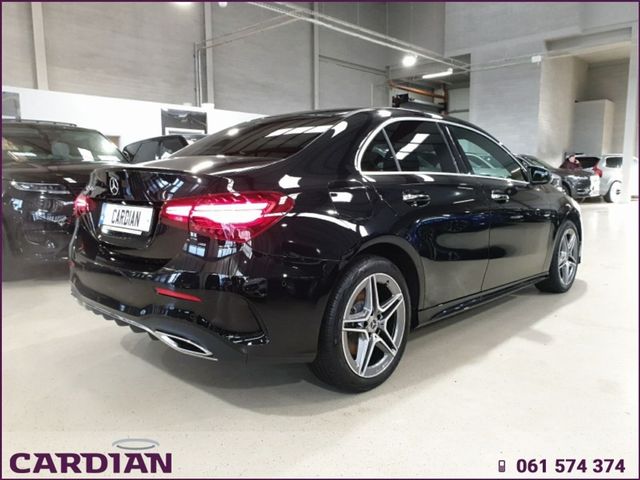 Image for 2024 Mercedes-Benz A Class A250e AMG Line Executive