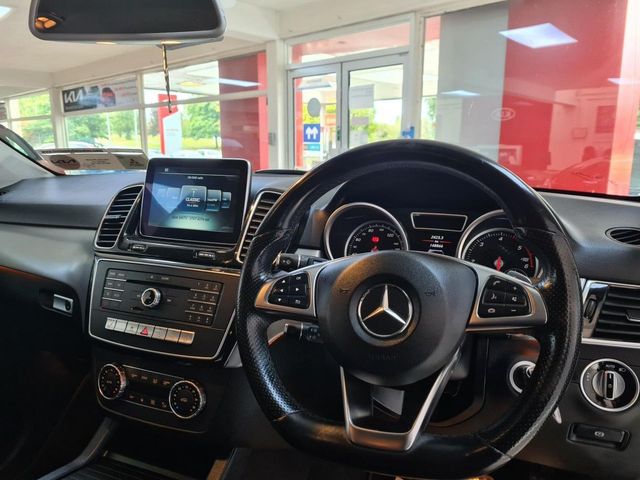 Image for 2016 Mercedes-Benz GLE Class GLE 250D 4 Matic AMG Line