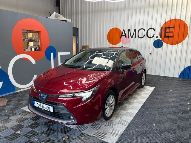 Image for 2023 Toyota Corolla 2023 TOYOTA COROLLA TOURING HYBRID G 1.8 AUTOMATIC / CRUISE CONTROL / REVERSE CAMERA AND MORE