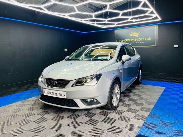 Image for 2017 SEAT Ibiza SC 1.4TDI 75HP SPORT