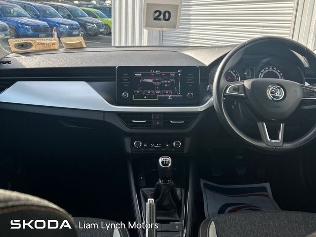 Image for 2020 Skoda Kamiq STYLE 1.6 TDI 115 BHP