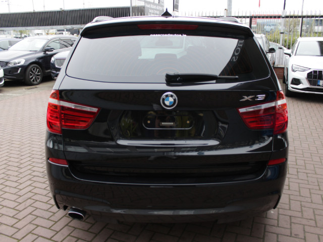 Image for 2016 BMW X3 X-DRIVE M-SPORT PRO EDITION AUTO 