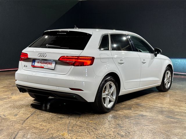 Image for 2020 Audi A3 1.4 TFSI AUTOMATIC - ALLOY WHEELS - HEATING / AC CONTROLS - REVERSE CAMERA - CRUISE CONTROL - MULTI FUNCTION STEERING WHEEL