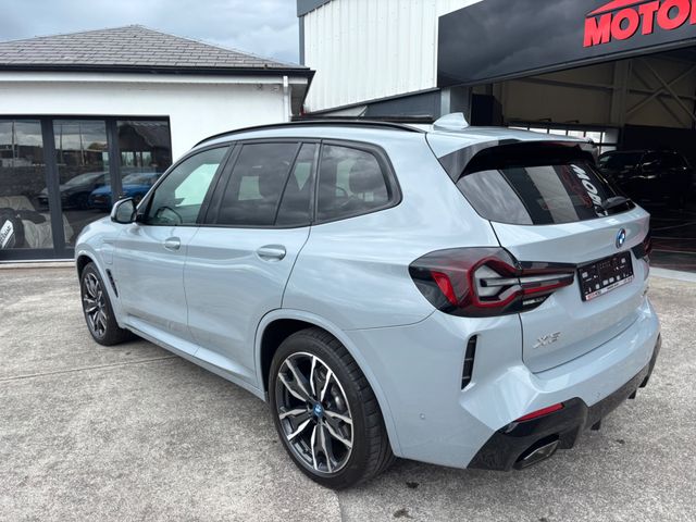 Image for 2023 BMW X3 X DRIVE 30E M SPORT PRO & TECH 