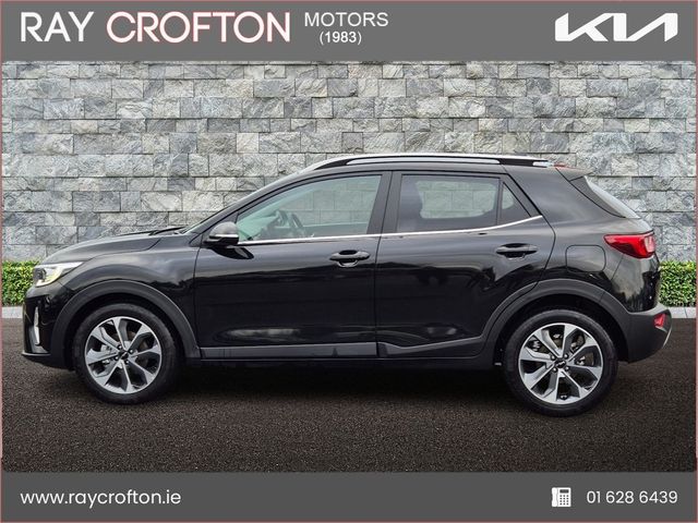 Image for 2025 Kia Stonic 1.0 MHEV 120HP K3 PE DCT