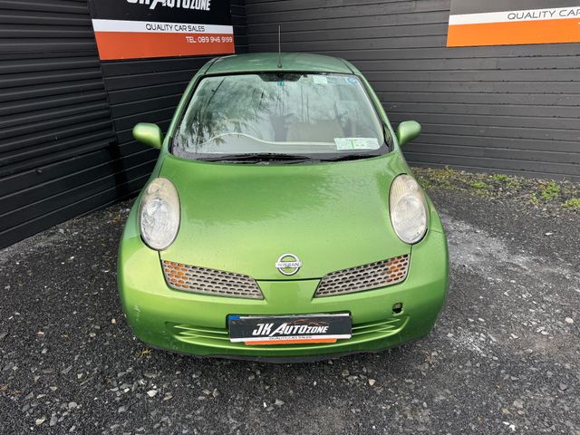 Image for 2005 Nissan Micra 1.2 MARCH AUTO