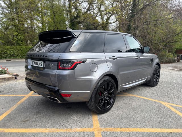 Image for 2022 Land Rover Range Rover Sport P400E 'AUTOBIOGRAPHY DYNAMIC' + BLACK PACK - FLRSH - 2 KEYS