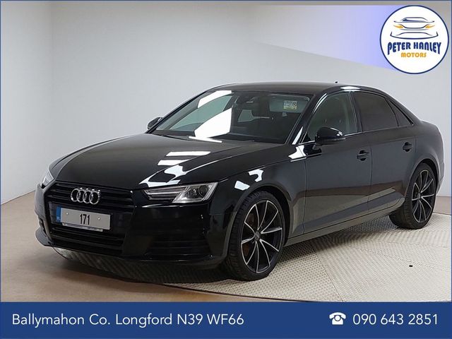 Image for 2017 Audi A4 A4 S Line Tdi S Line TDi 150 Start/Stop