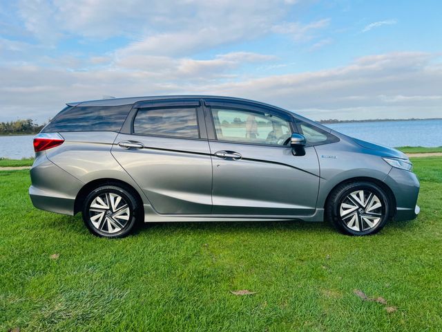 Image for 2019 Honda Shuttle 2019 Honda Shuttle in Grey, with Top spec , and 1.5 Petrol Hybrid in stock. 