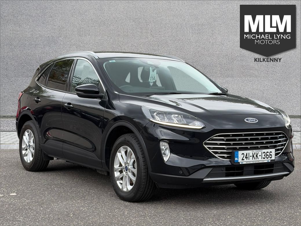 Image for 2024 Ford Kuga Titanium 5D 2.5phev225 S6.2 CT
