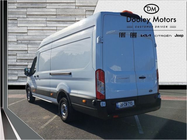 Image for 2021 Ford Transit Jumbo Plus Vat