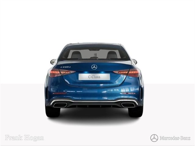 Image for 2025 Mercedes-Benz C Class C200d AMG 2.0 DIESEL 163BHP